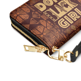 "Dope Black Girl" Wallet