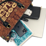 "Dope Black Girl" Leather Handbag Deal