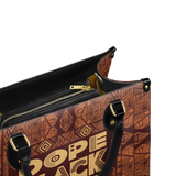 "Dope Black Girl" Leather Handbag Deal