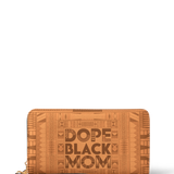 "Dope Black Mom" Wallet