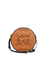 "Dope Black Mom" Circle Crossbody Bag