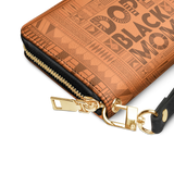 "Dope Black Mom" Wallet