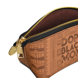 "Dope Black Mom" Eclipse Makeup Bag - BRAVE ONES DEAL