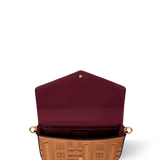 "Dope Black Mom" Envelope Chain Crossbody Bag