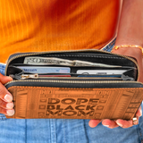 "Dope Black Mom" Wallet