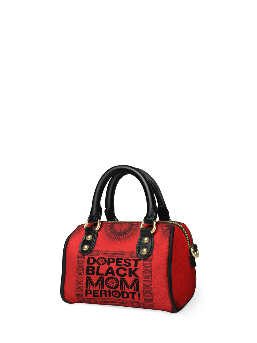 "Tajimom" Mini Satchel