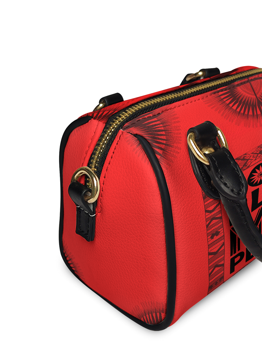 "Tajimom" Mini Satchel
