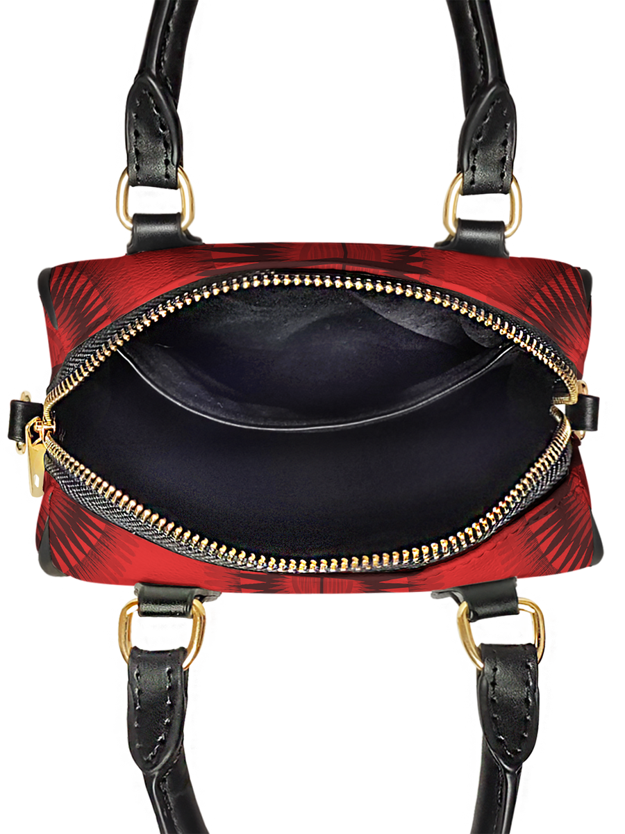"Tajimom" Mini Satchel
