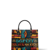"Dopeya" Leather Handbag - BRAVE ONES DEAL