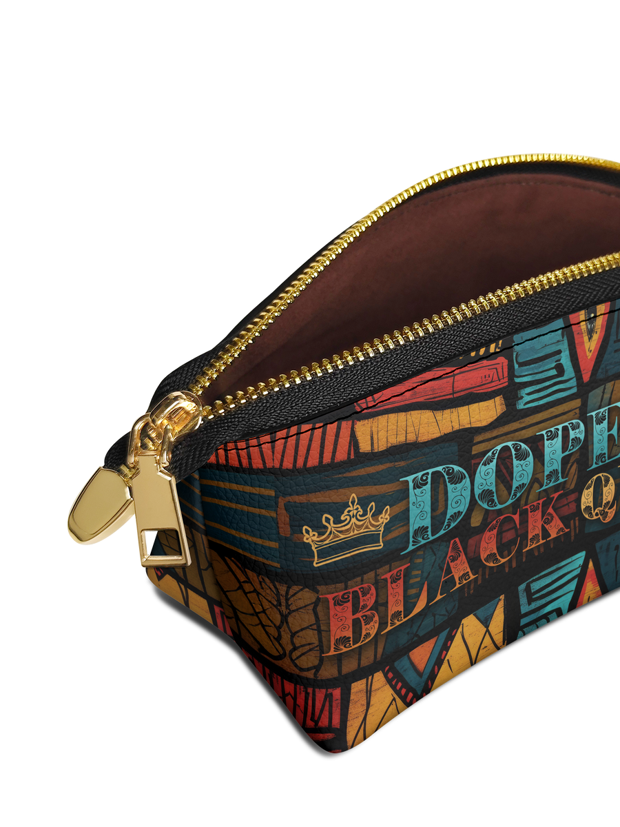 "Dopeya" Eclipse Makeup Bag