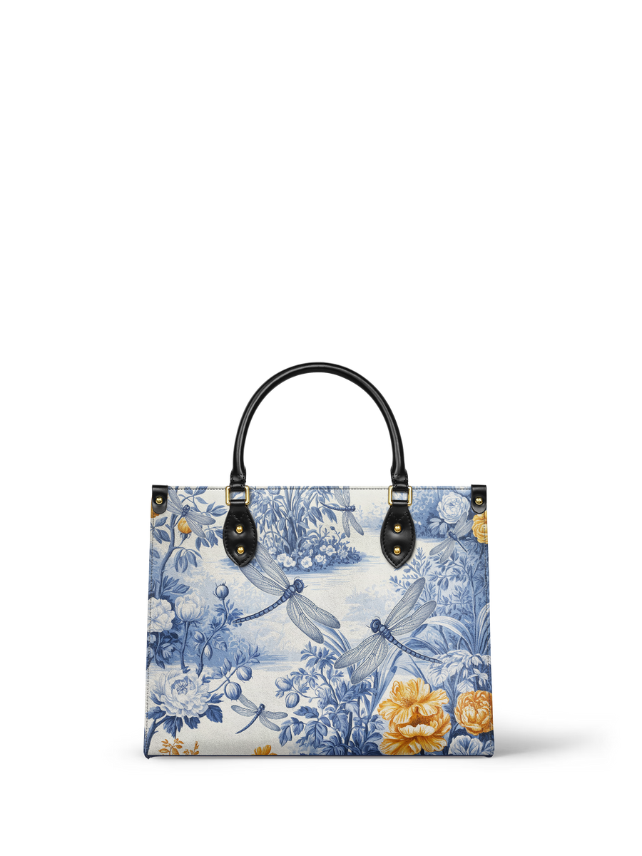 "Mvua" Leather Handbag DD DEAL