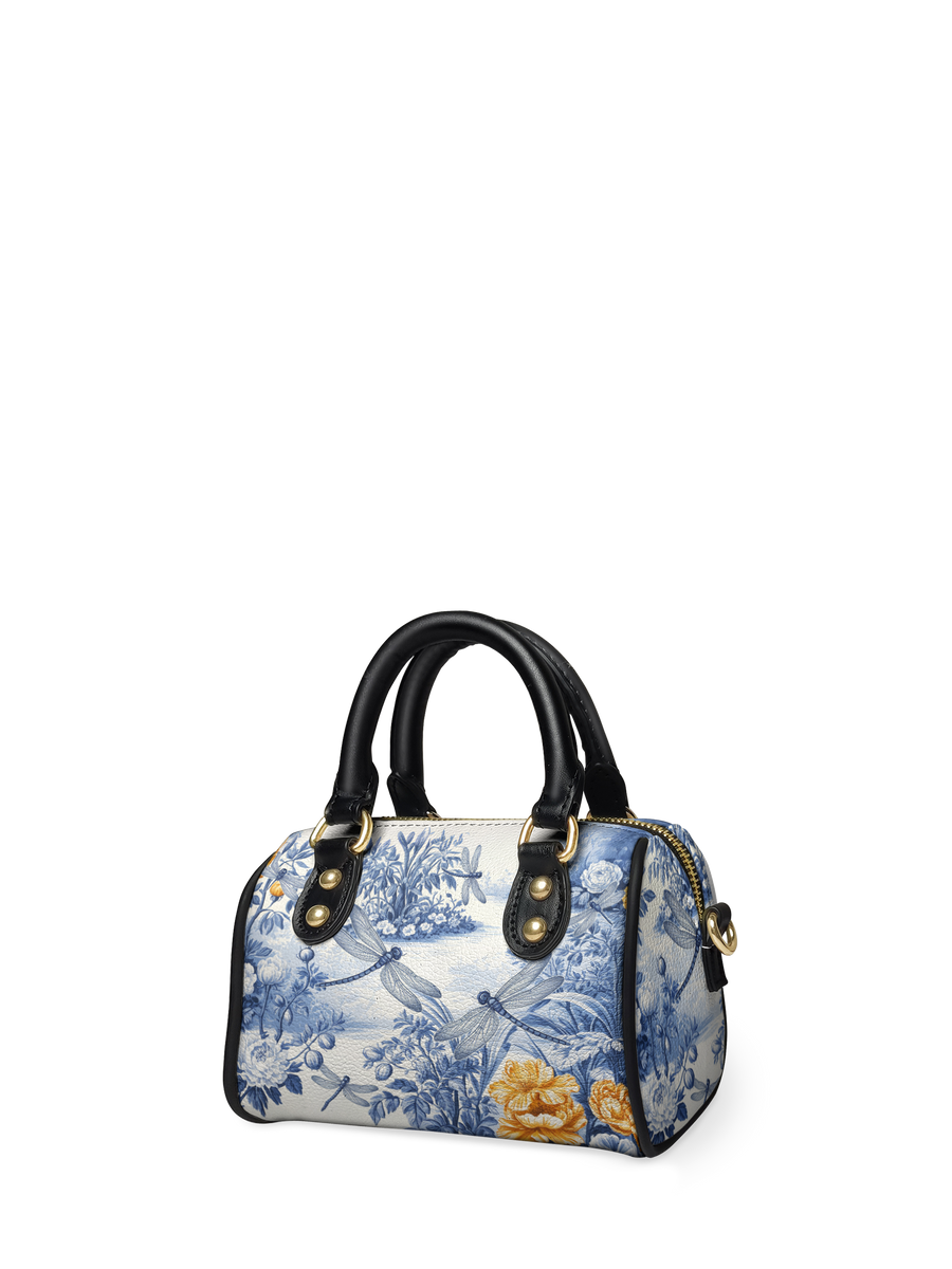 "Mvua" Mini Satchel