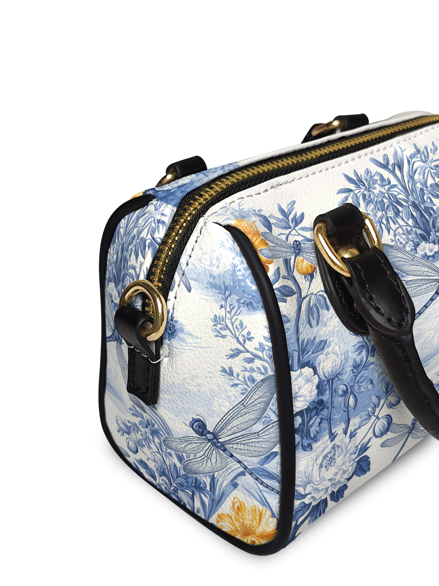 "Mvua" Mini Satchel