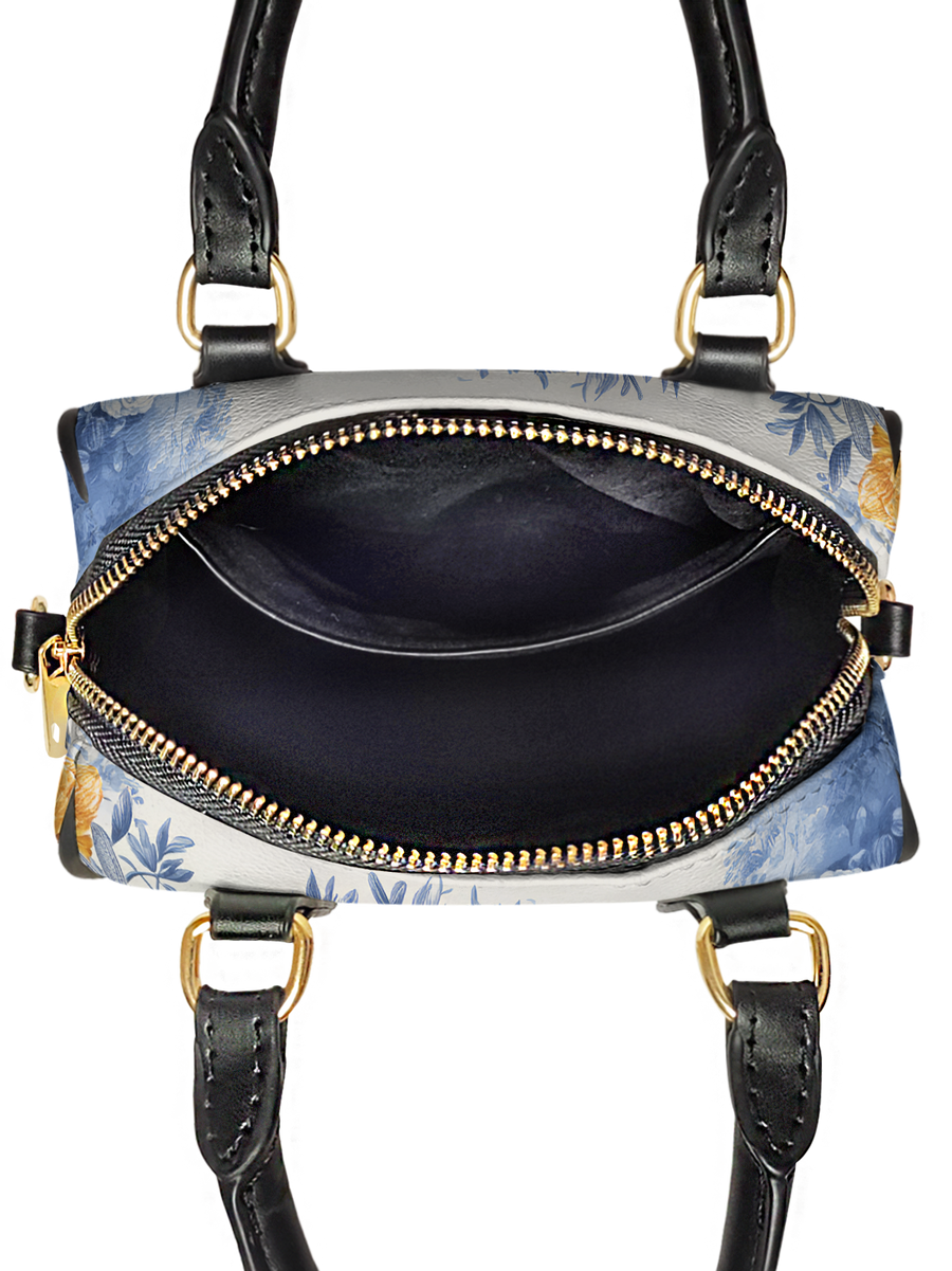 "Mvua" Mini Satchel