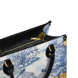 "Mvua" Leather Handbag - BRAVE ONES DEAL