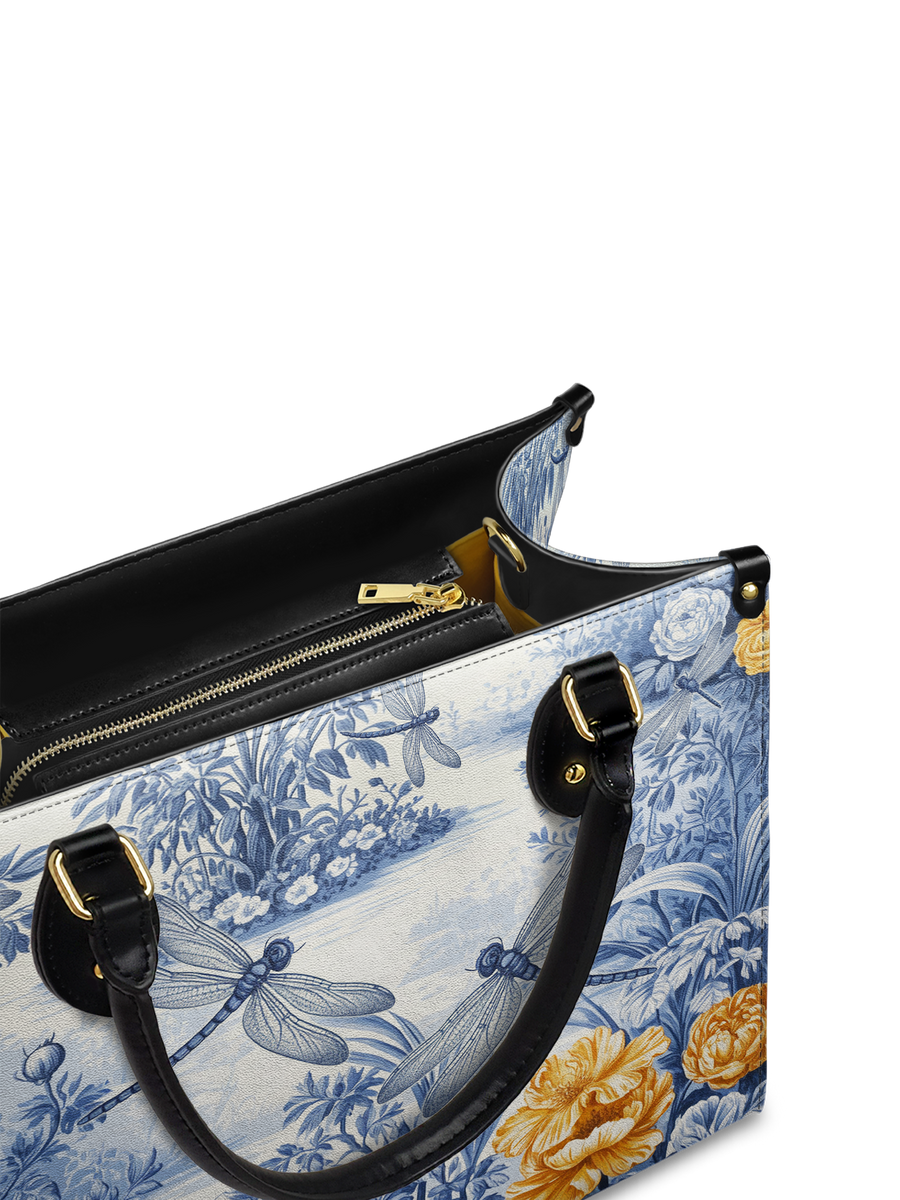"Mvua" Leather Handbag FALL CLEARANCE DEAL