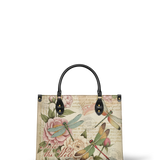 "Maji" Leather Handbag BTS DEAL