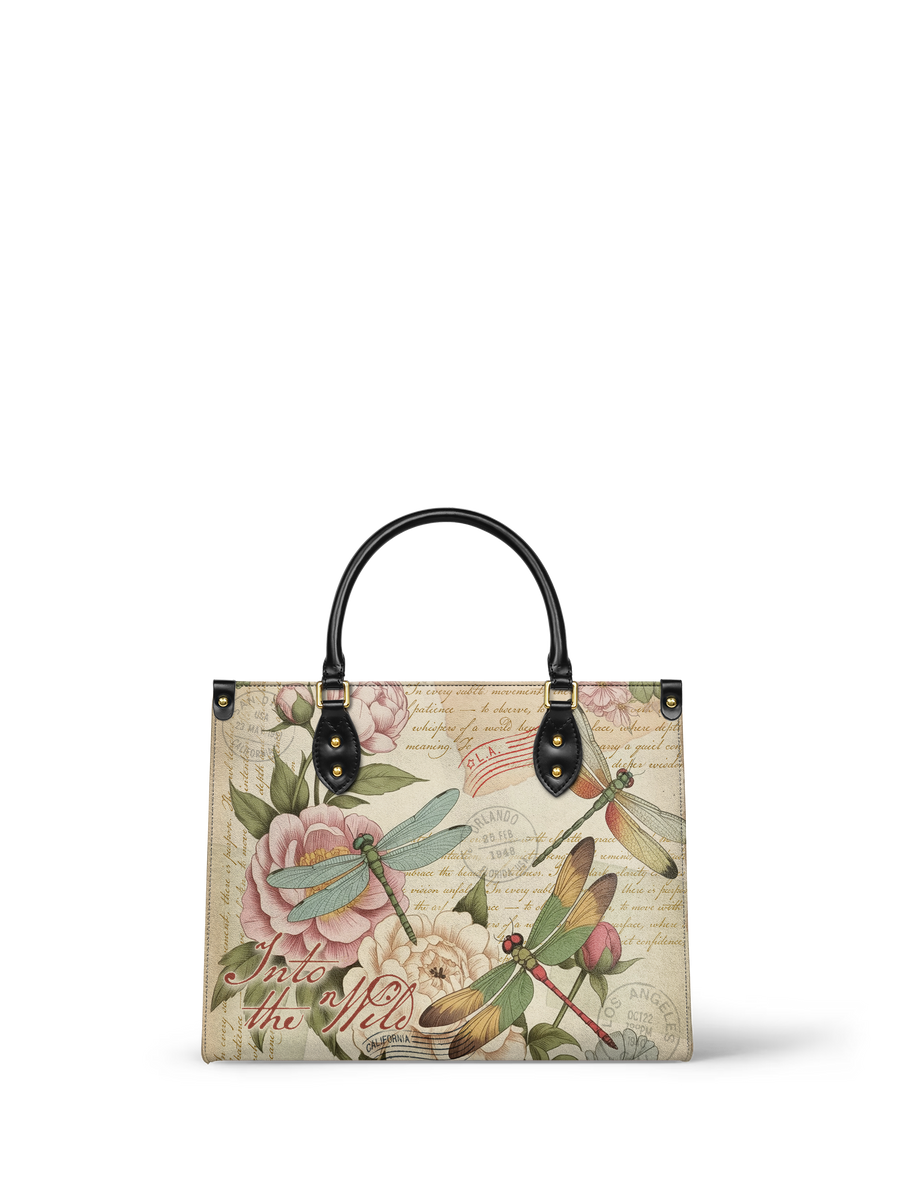 "Maji" Leather Handbag DD DEAL