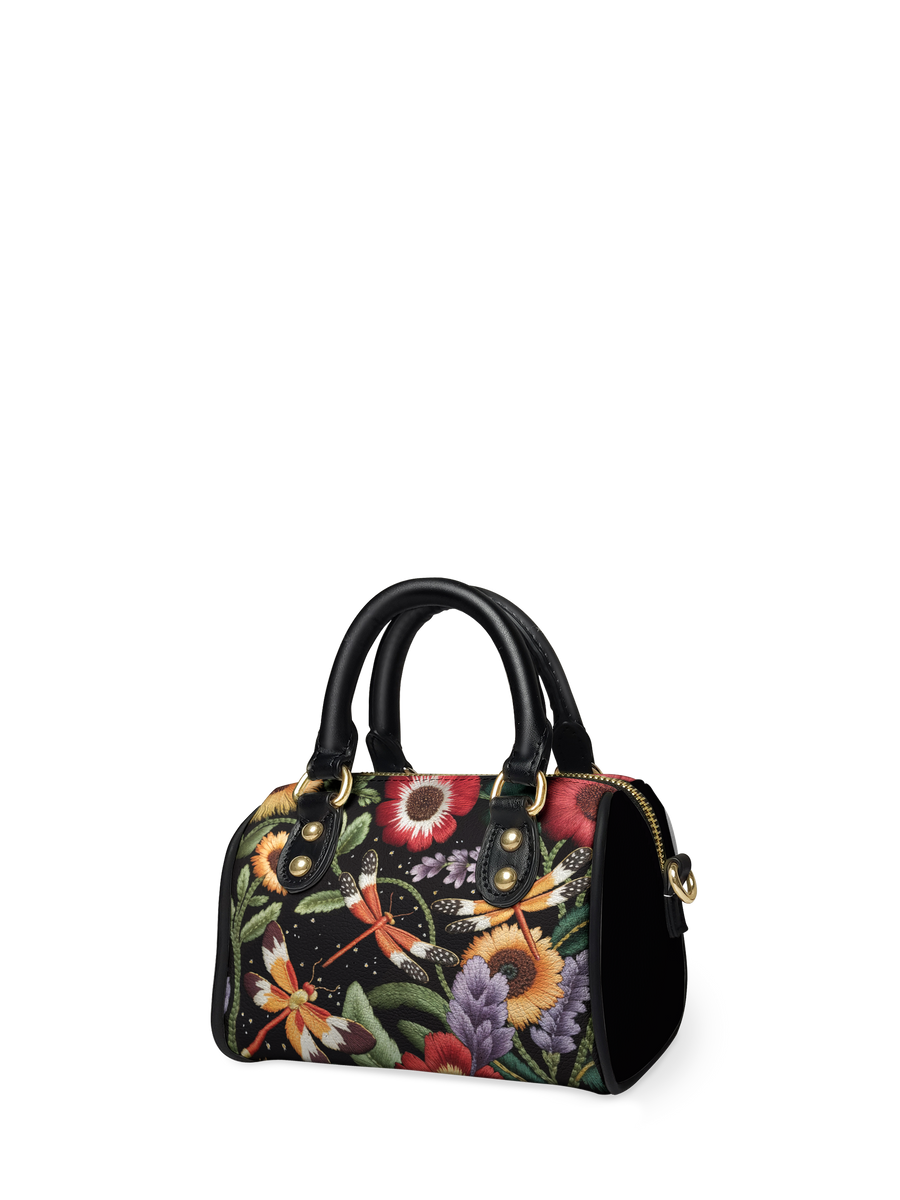 "Pepo" Mini Satchel