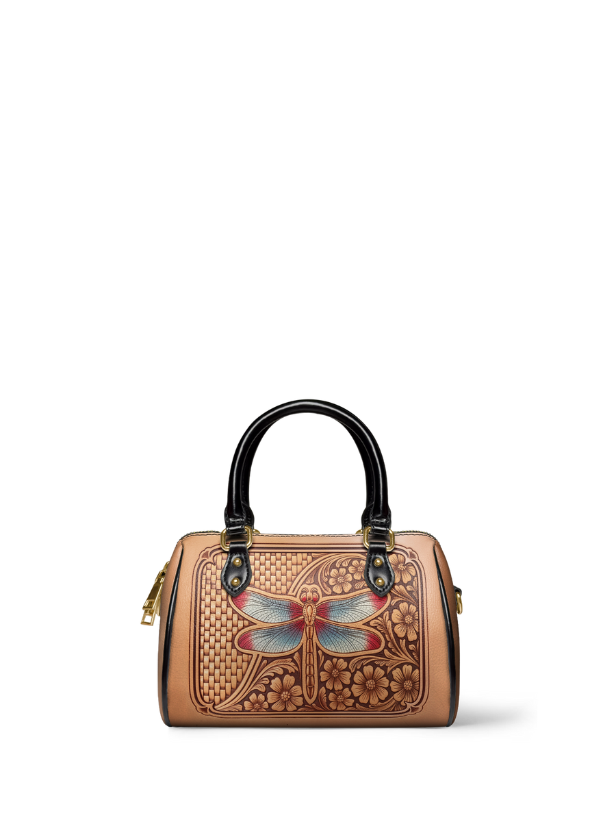 "Mwanga" Mini Satchel FALL CLEARANCE DEAL