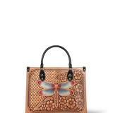 "Mwanga" Leather Handbag BTS DEAL