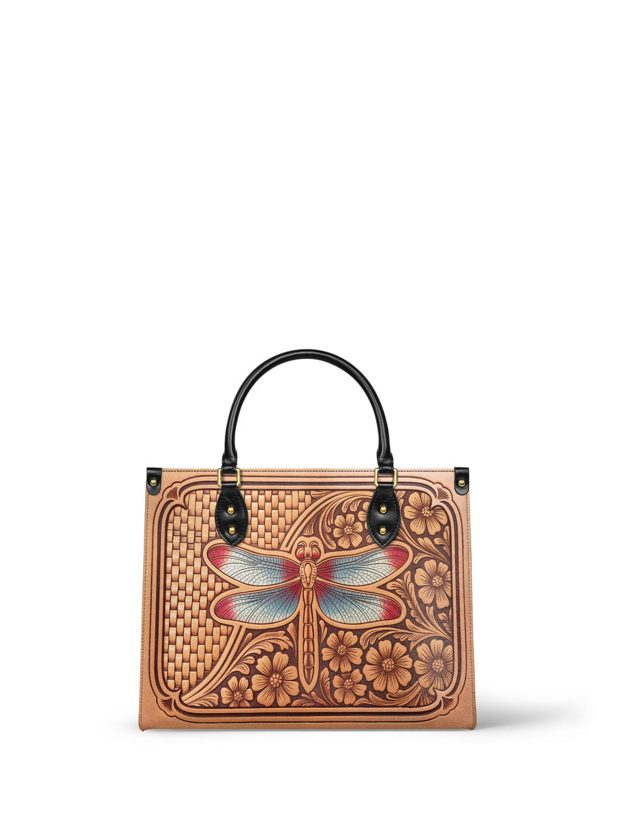 "Mwanga" Leather Handbag DD DEAL