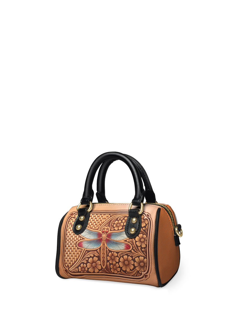 "Mwanga" Mini Satchel FALL CLEARANCE DEAL