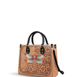 "Mwanga" Leather Handbag BTS DEAL