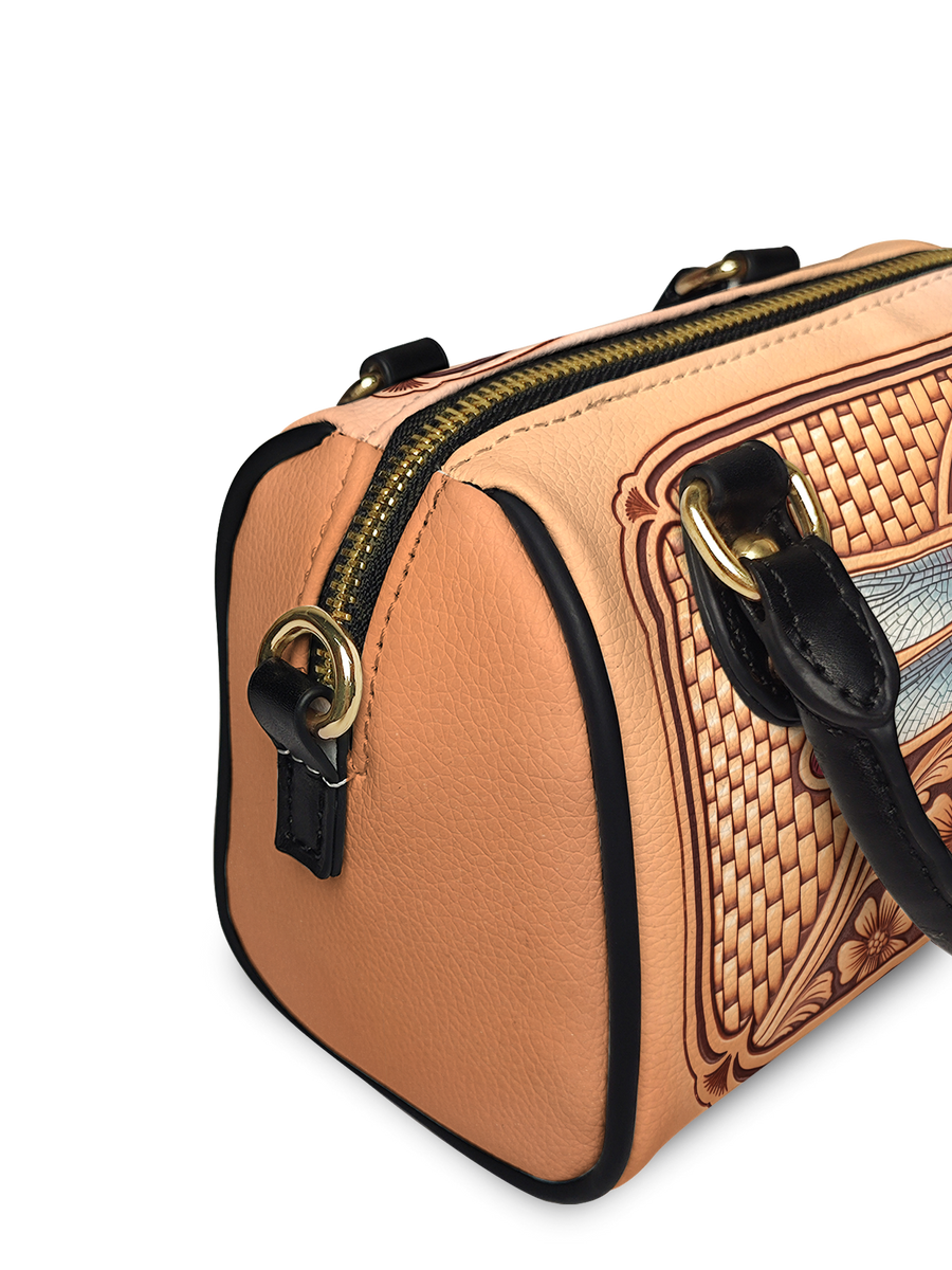 "Mwanga" Mini Satchel