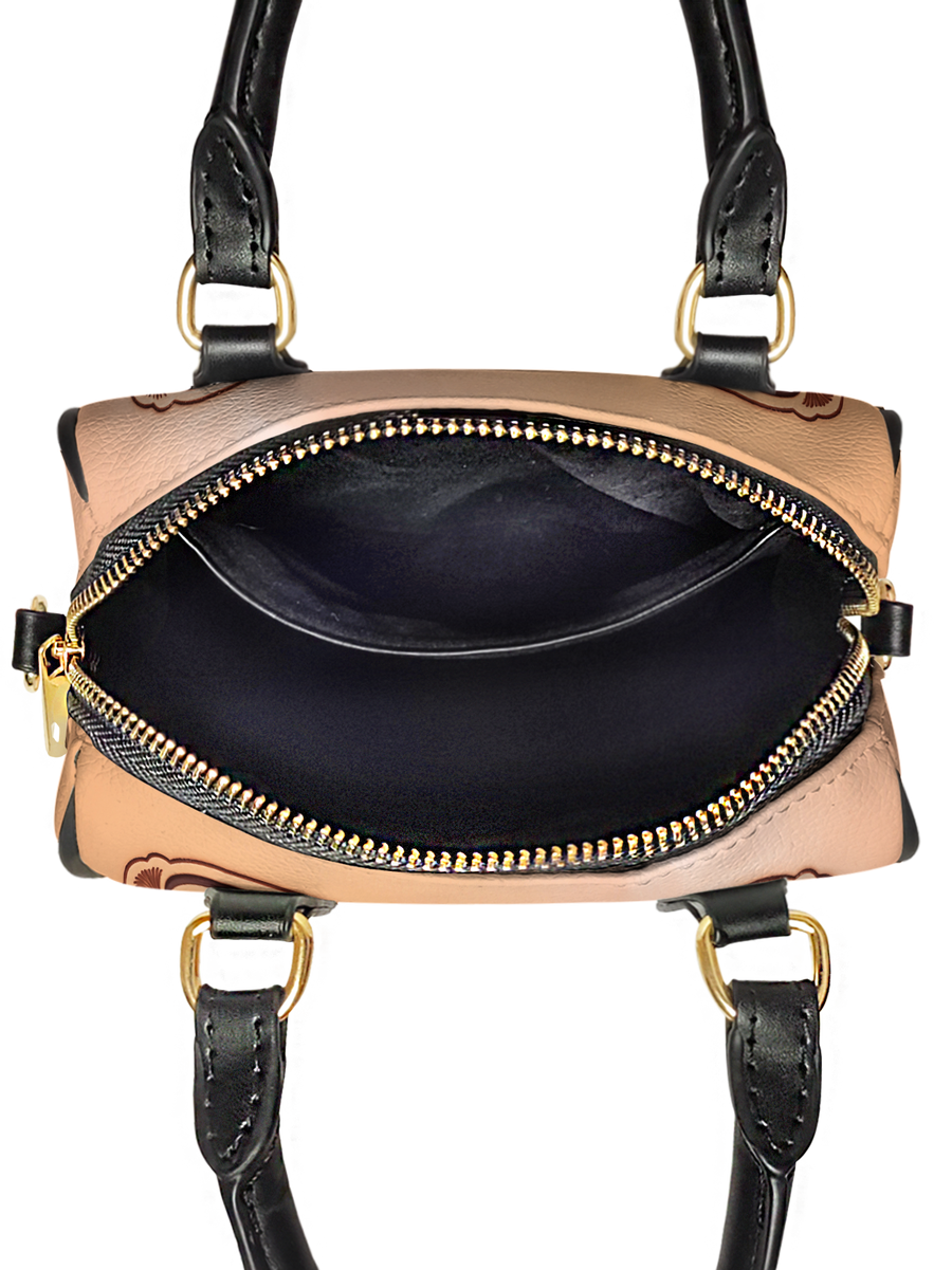 "Mwanga" Mini Satchel