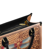 "Mwanga" Leather Handbag BTS DEAL