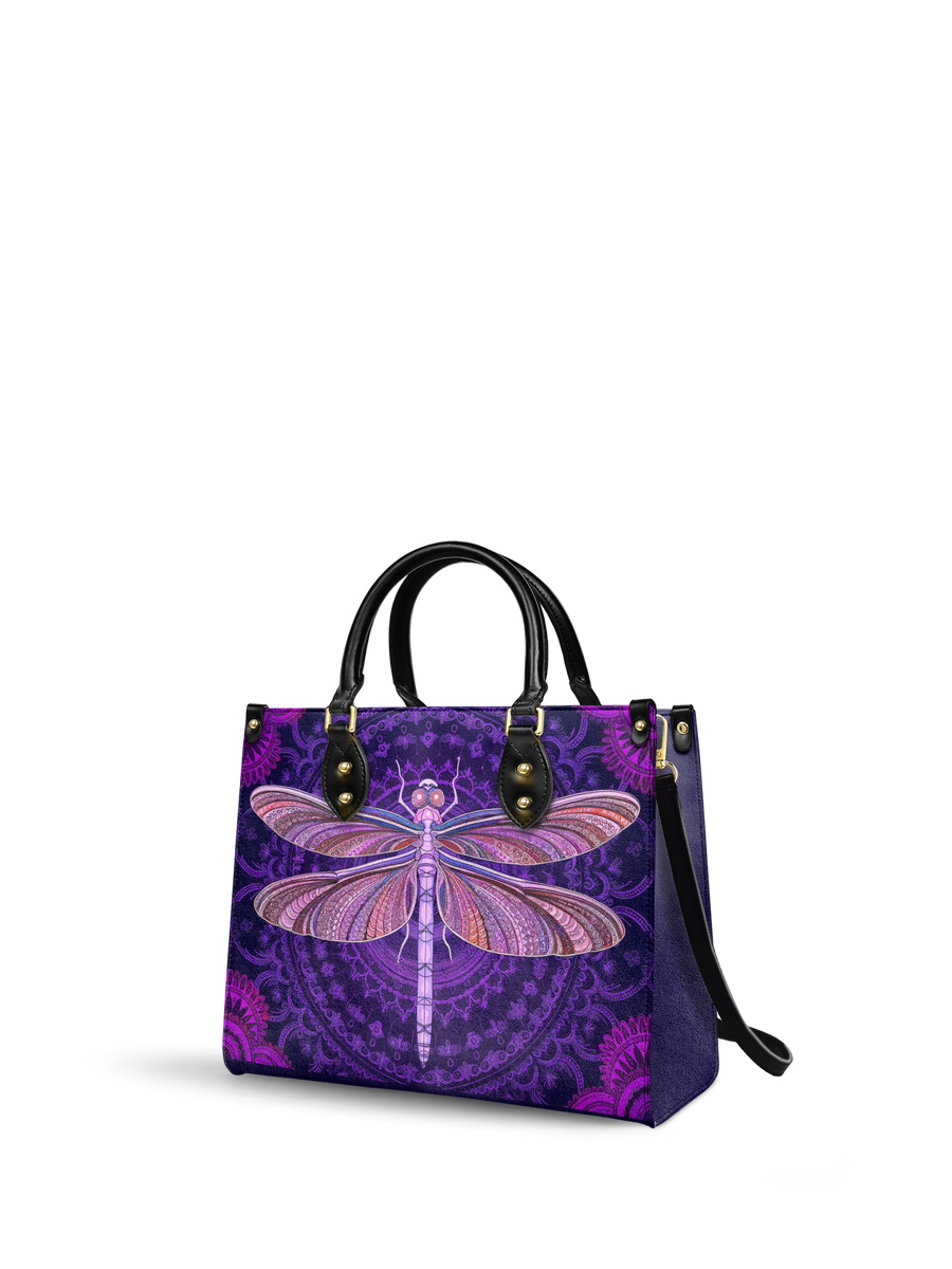 "Roho" Leather Handbag FALL CLEARANCE DEAL