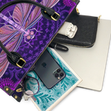 "Roho" Leather Handbag BTS DEAL