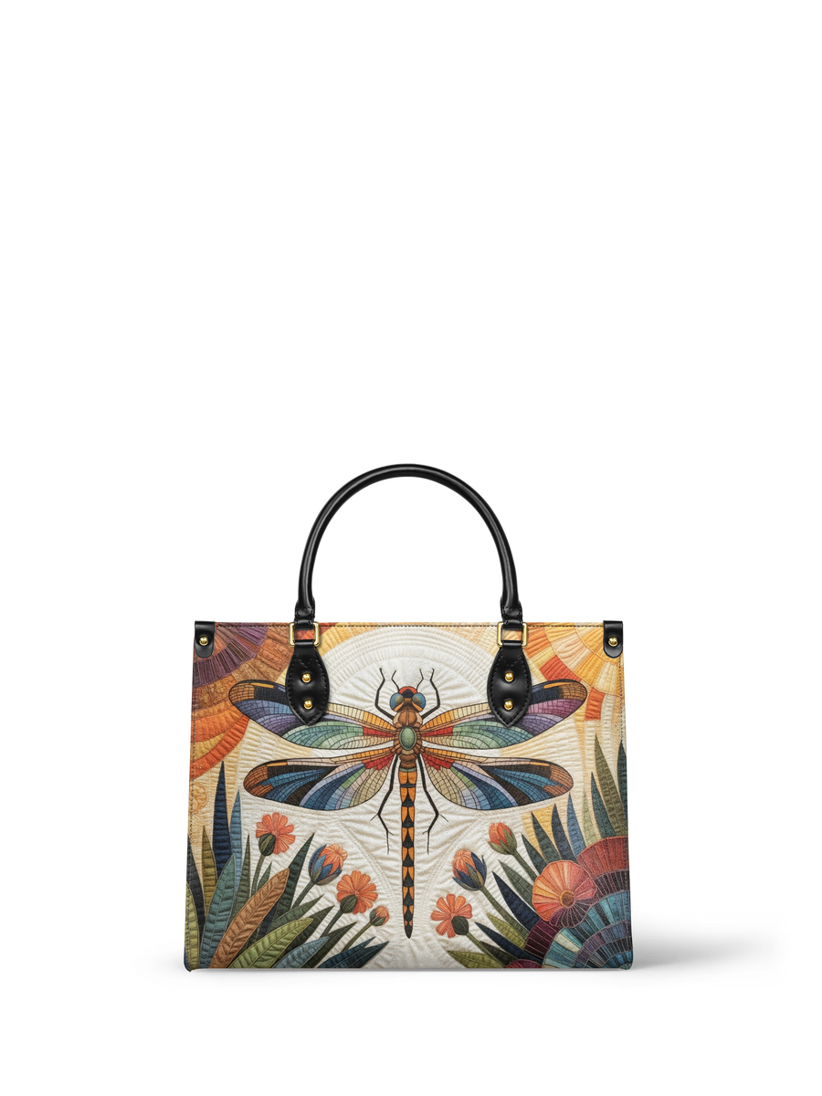 "Ardhi" Leather Handbag DD DEAL