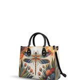 "Gaia" Leather Handbag