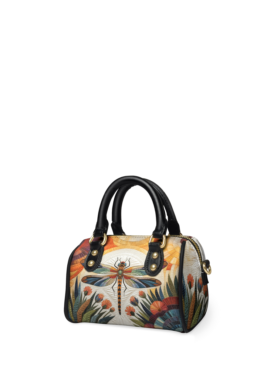 "Ardhi" Mini Satchel