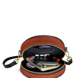 "Ardhi" Circle Crossbody Bag - BRAVE ONES DEAL