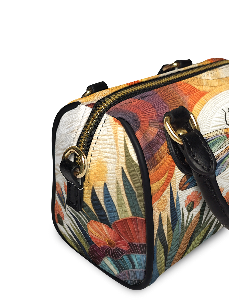 "Ardhi" Mini Satchel