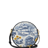 "Mkonga" Circle Crossbody Bag - BRAVE ONES DEAL