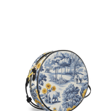 "Mkonga" Circle Crossbody Bag - BRAVE ONES DEAL