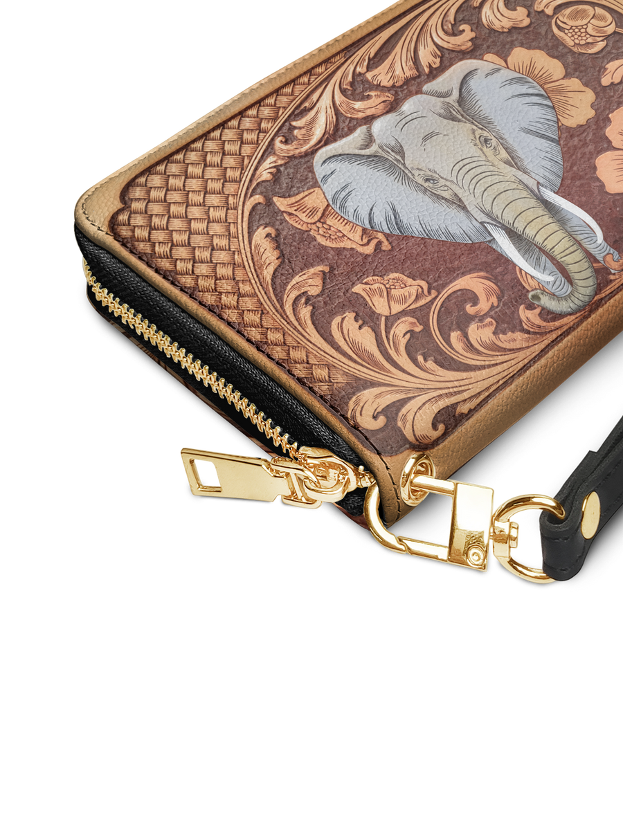 "Pembe" Wallet