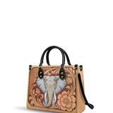 "Pembe" Leather Handbag BTS DEAL