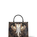 "Tembo" Leather Handbag - BRAVE ONES DEAL