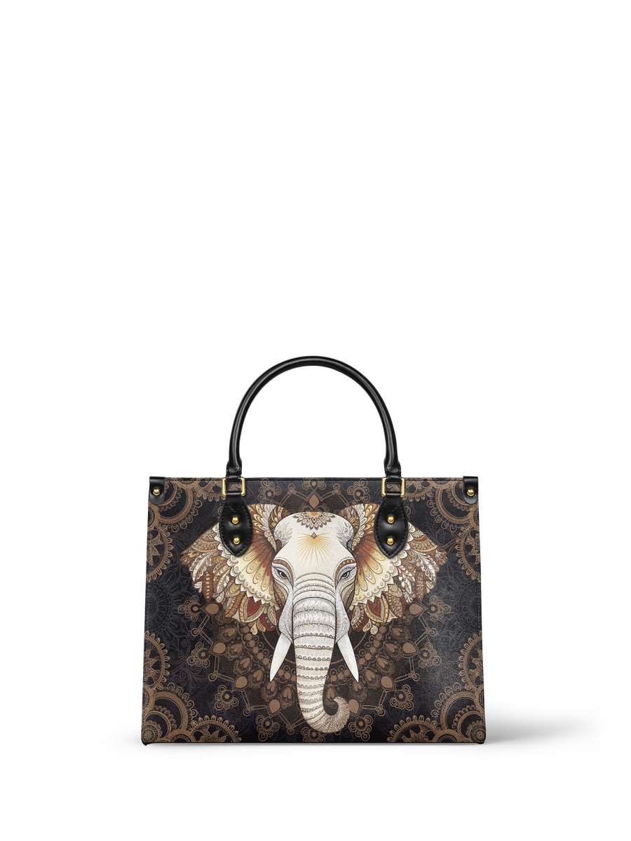 "Tembo" Leather Handbag DD DEAL