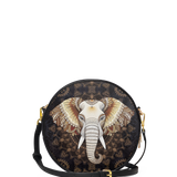 "Tembo" Circle Crossbody Bag - BRAVE ONES DEAL
