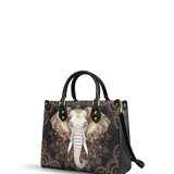 "Tembo" Leather Handbag - BRAVE ONES DEAL