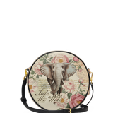 "Pendo" Circle Crossbody Bag - BRAVE ONES DEAL