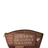 "Eliora" Eclipse Makeup Bag