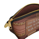 "Eliora" Eclipse Makeup Bag