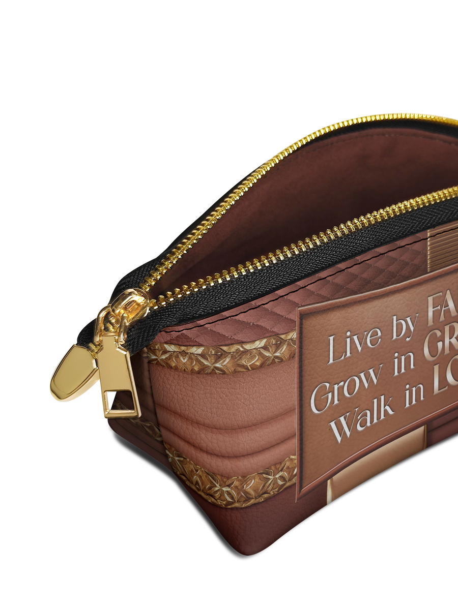 "Eliora" Eclipse Makeup Bag